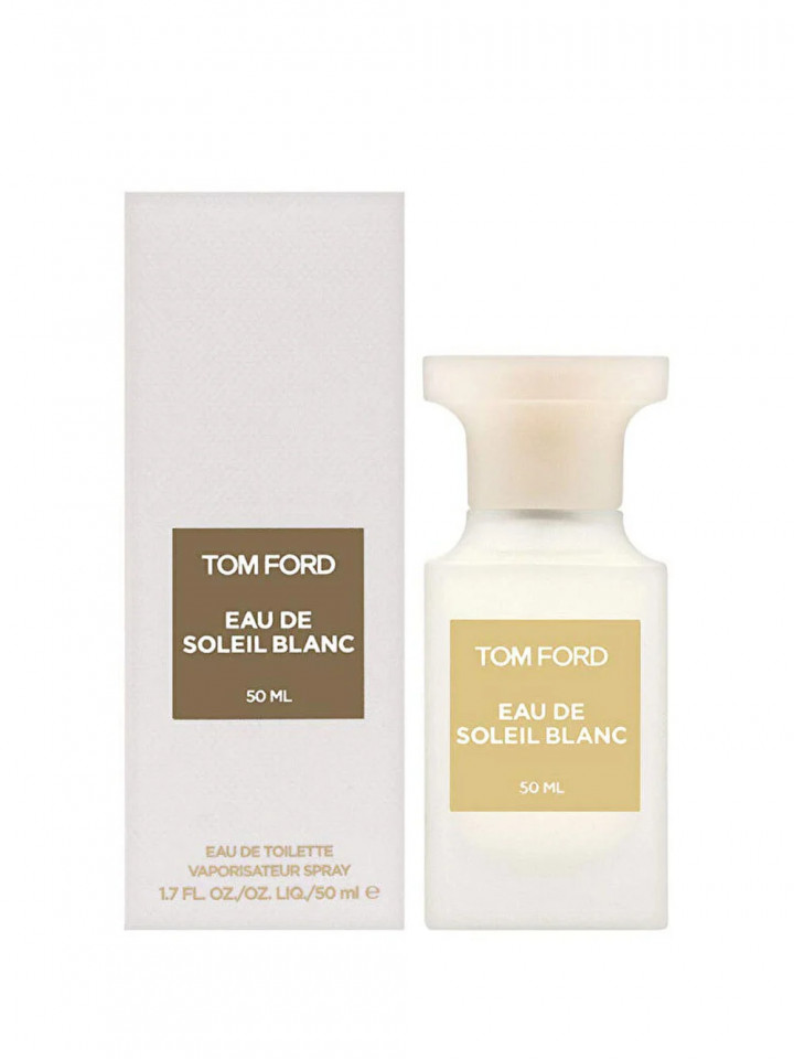 Oferte la Tom Ford Eau De Soleil Blanc, Apa de Toaleta, Unisex (Concentratie: Apa de Toaleta, Gramaj: 50 ml)