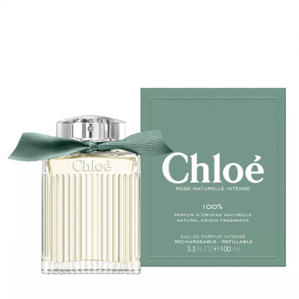 Oferte la Chloe Rose Naturelle Intense, Apa de Parfum, Femei (Concentratie: Apa de Parfum, Gramaj: 100 ml)