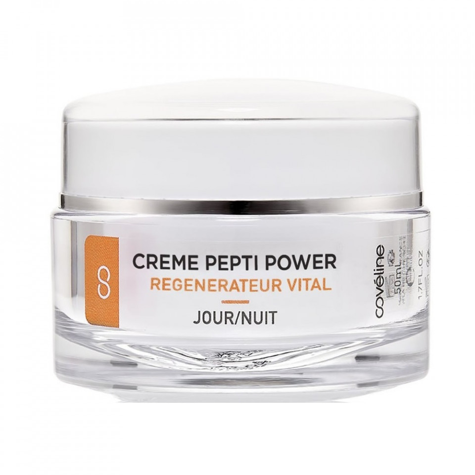 Oferte la Crema de fata cu peptide Regenerateur Vital 50 ml Coveline