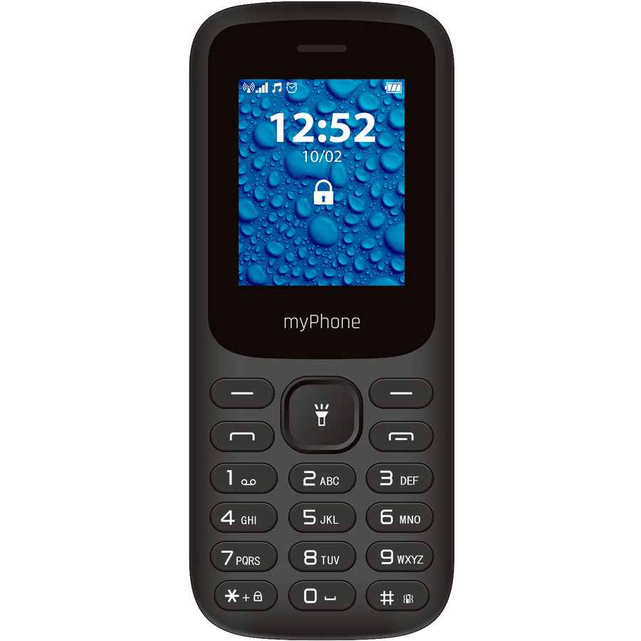 Oferte la Telefon mobil 2220  Dual Sim 2G Baterie 600mAh Negru
