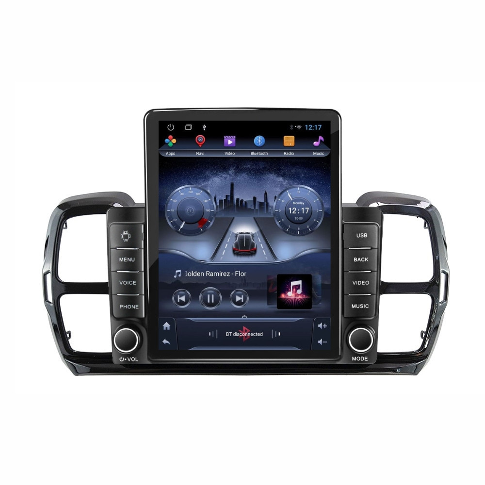 Oferte la Navigatie dedicata cu Android Citroen C5 Aircross dupa 2018, 2GB RAM, Radio GPS Dual Zone, Touchscreen IPS 9.7" HD tip Tesla, Internet Wi-Fi, Bluetooth, MirrorLink, USB
