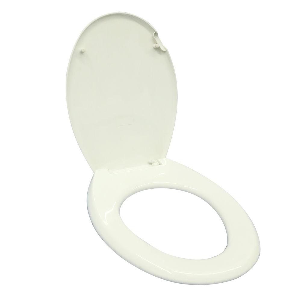 Oferte la Capac WC K2 Eurociere, ABS, alb, 47.5 x 37.5 cm