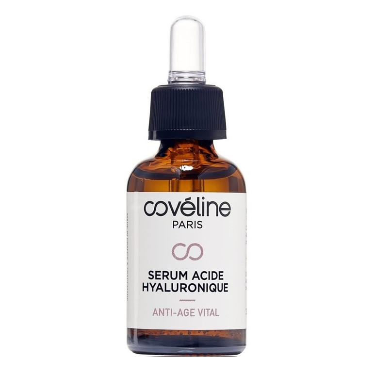 Oferte la Ser de fata cu acid hialuronic Anti-Age Vital 30 ml Coveline