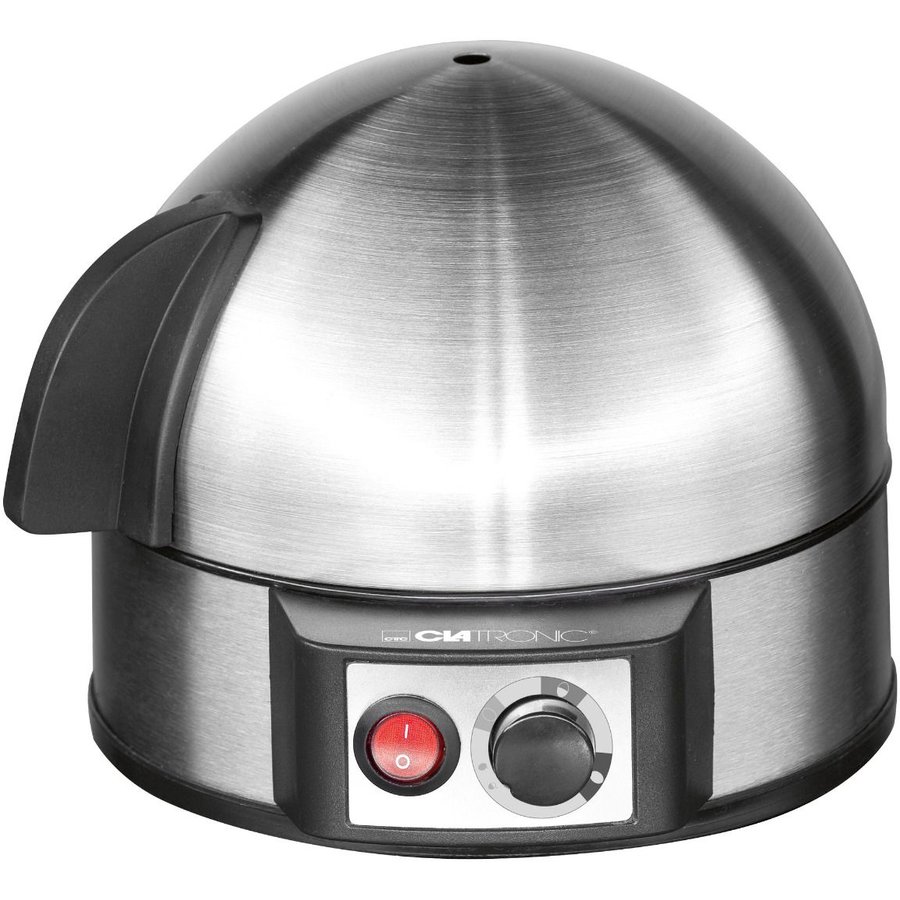 Oferte la Fierbator Oua EK 3321 400W 7 Oua Inox / Negru