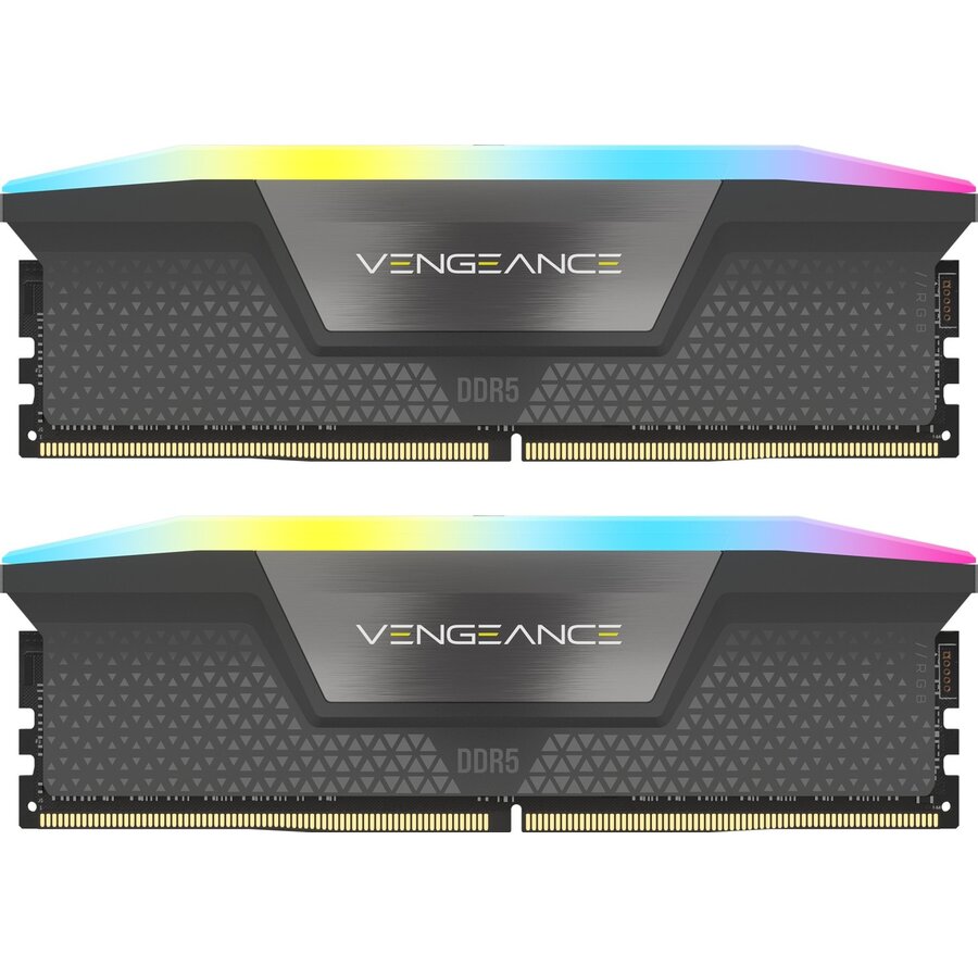 Oferte la Memorie Vengeance RGB 64GB (2x32GB) DDR5 6000MHz Dual Channel Kit