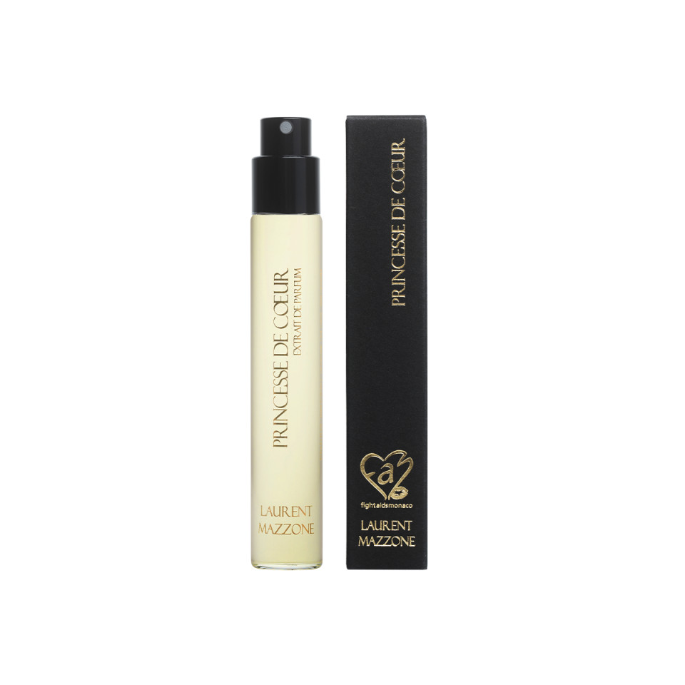 Oferte la Princesse De Coeur, Laurent Mazzone, Extract De Parfum, Femei (Gramaj: 15 ml, Concentratie: Extract de Parfum)