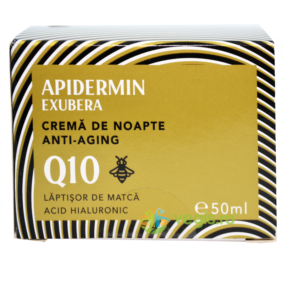 Oferte la Apidermin Exubera Crema de Noapte Anti-Aging 50ml