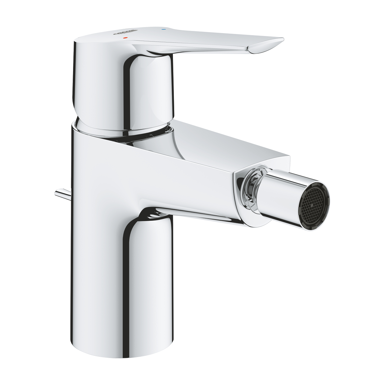 Oferte la Baterie bideu Grohe Start, monocomanda, alama, diametru cartus 28 mm