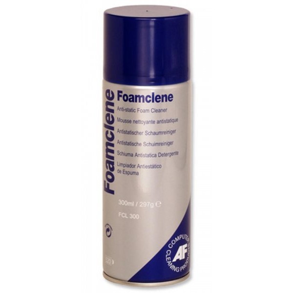 Oferte la AF FCL300 Detergent cu spuma, antistatic,orice suprafata
