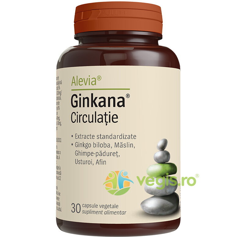 Oferte la Ginkana Circulatie 30cps