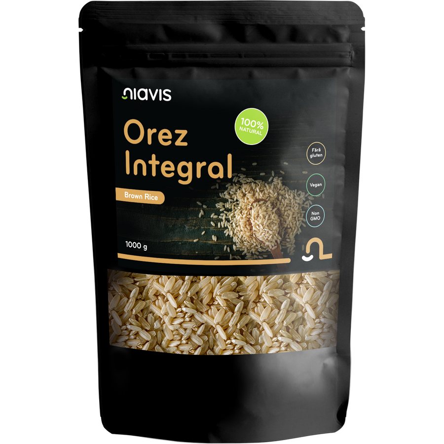 Oferte la Orez Integral 1kg