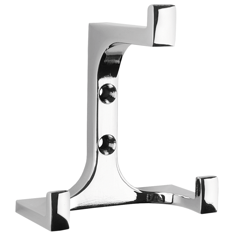 Oferte la Cuier TESLA, zamac, crom, 10 x 71 x 72 mm