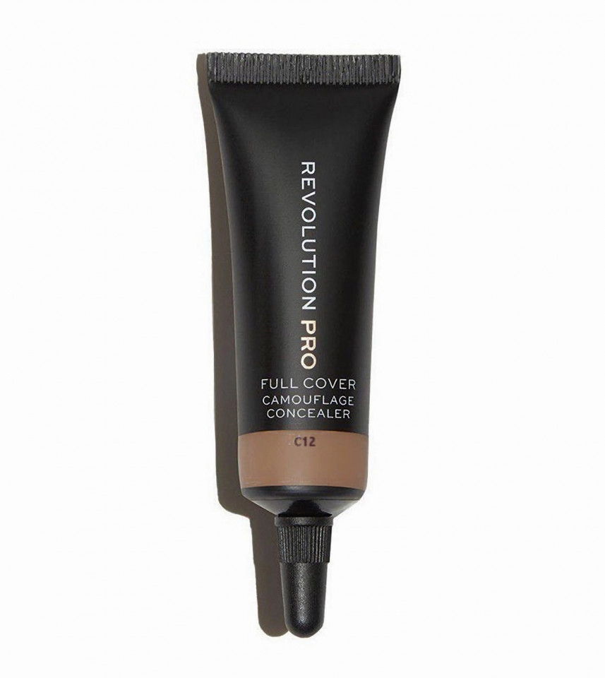 Oferte la Corector Makeup Revolution, REVOLUTION PRO, 8,5 ml (Culoare produse: C 12)