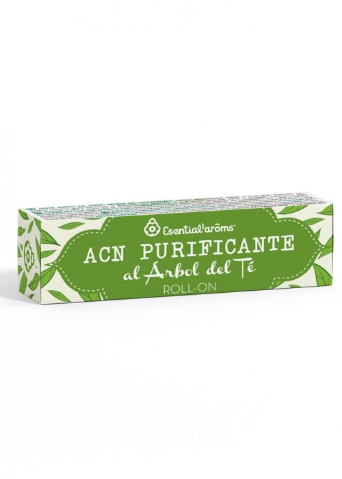 Oferte la Roll-on Purificant antiacneic arbore de ceai ACN, 5ml, Esentialaroms