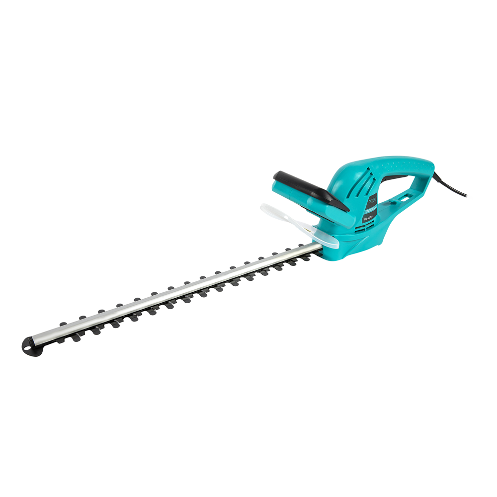 Oferte la Trimmer electric pentru tuns gard viu Detoolz DZ-SE215, 550 W, frana electrica