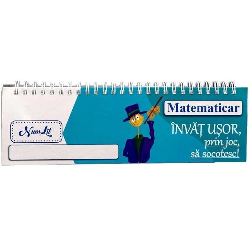 Oferte la Matematicar MATEM Multicolor