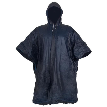 Oferte la PELERINA PLOAIE DIN PLASTIC / ALBASTRU - M-XL