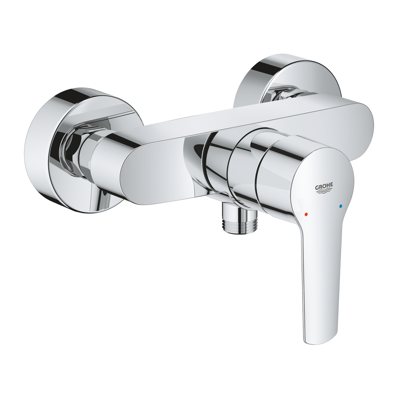 Oferte la Baterie dus Grohe Start, monocomanda, alama, diametru cartus 35 mm