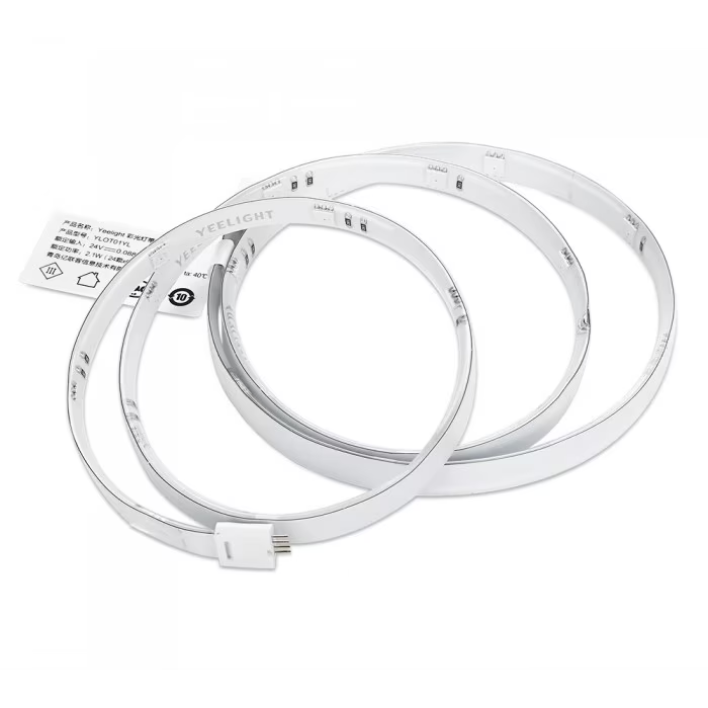 Oferte la Extensie Banda LED RGB Lumina 1m Alb