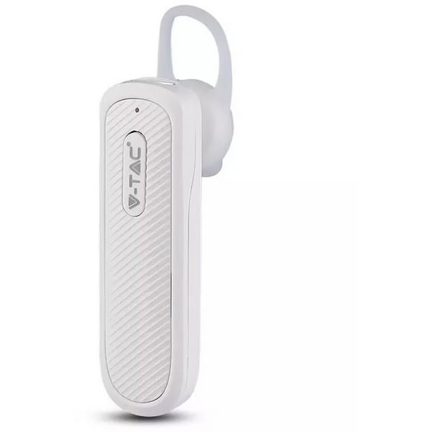 Oferte la Casca SKU-7701 Bluetooth Alb