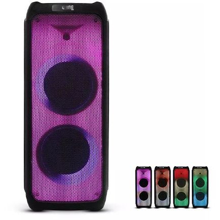 Oferte la Boxa portabila 100W RMS Black