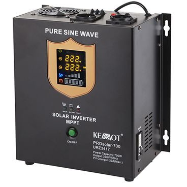 Oferte la Invertor solar URZ3417, 700W, 12 V