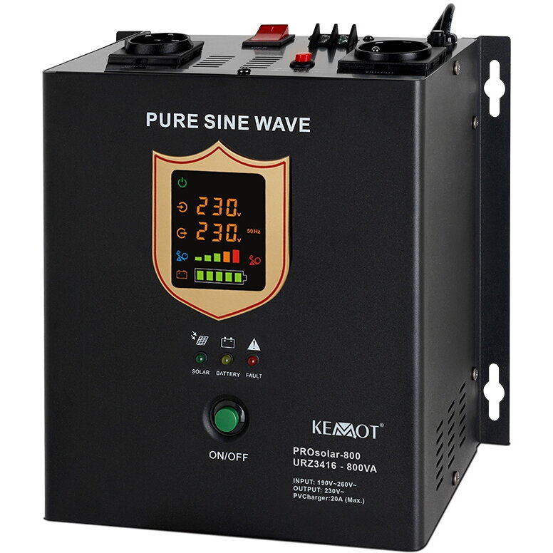 Oferte la Invertor solar URZ3416, 12 V,  500W
