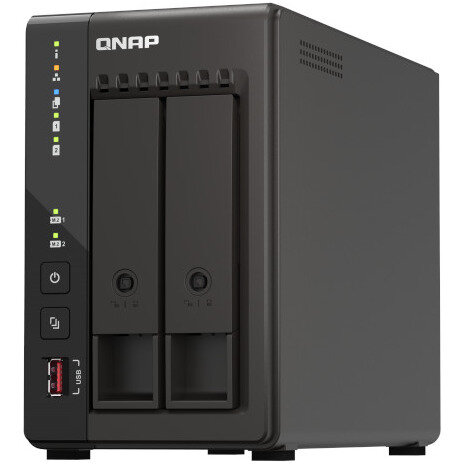 Oferte la Network Attached Storage TS-253E 8GB