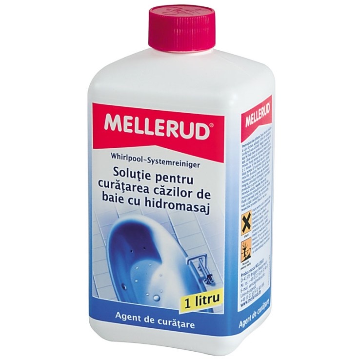 Oferte la Solutie curatat cada de baie cu hidromasaj 1L 2039