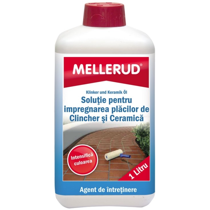 Oferte la Solutie impregnat klinker si ceramica 1L 0035