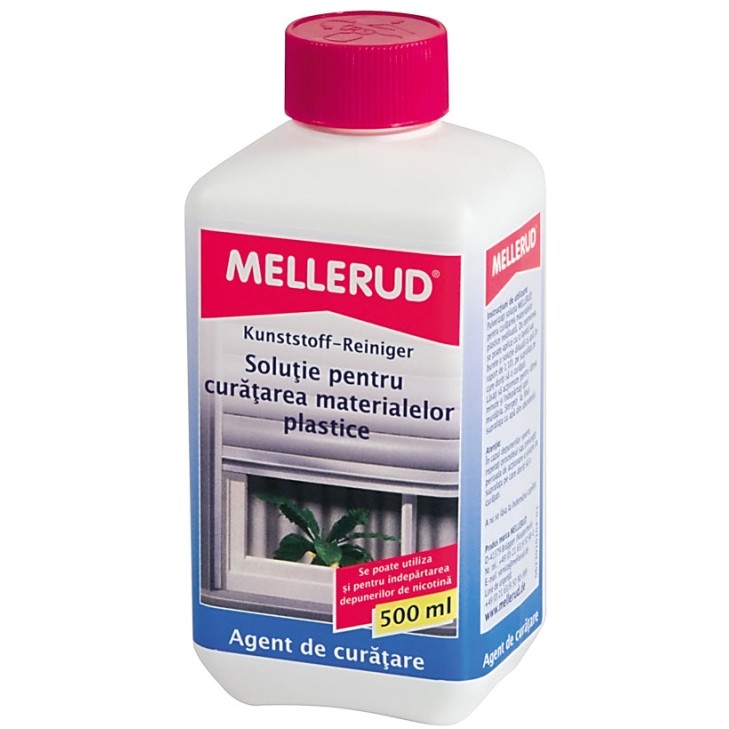 Oferte la Solutie pt curat materiale plastice 0,5L 0233