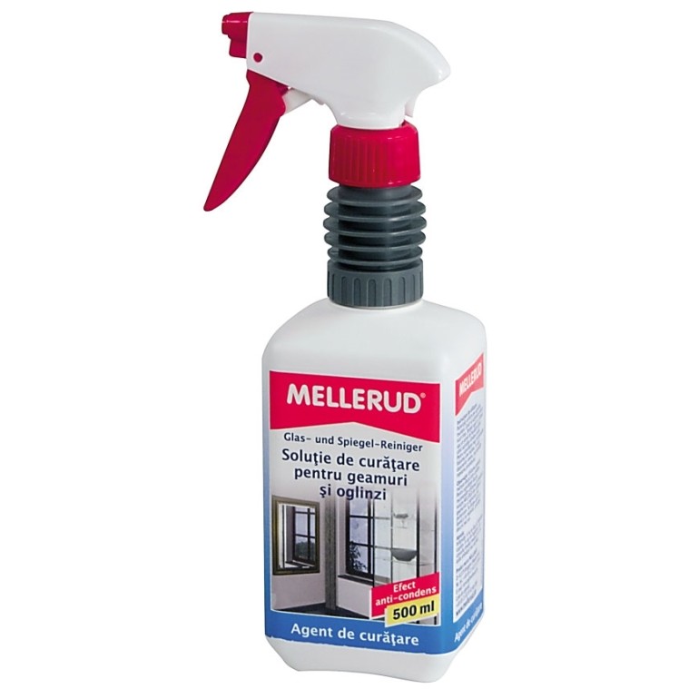 Oferte la Solutie pt curatat geamuri si oglinzi 0,5L 1124