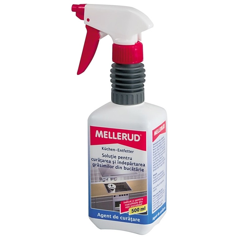 Oferte la Solutie pt curatat obiectele din bucatarie 0,5L 0271