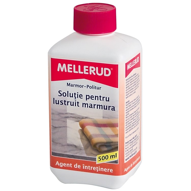 Oferte la Solutie pt lustruit marmura 0,5L 0158