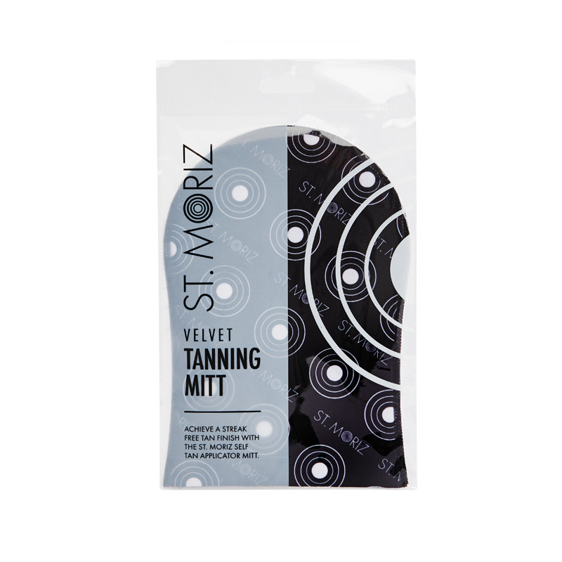 Oferte la Manusa pentru aplicarea autobronzantului St. Moriz Velvet Self-Tanning Mitt, 1 bucata