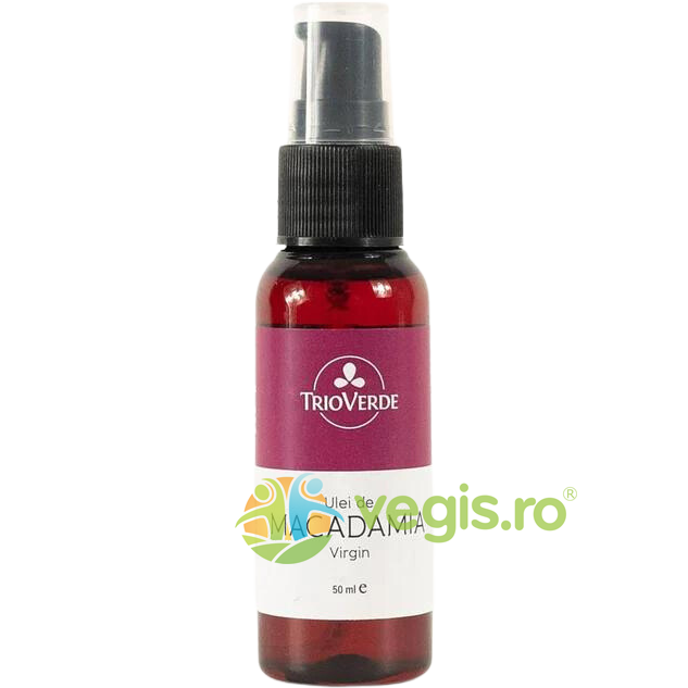 Oferte la Ulei de Macadamia Virgin 50ml