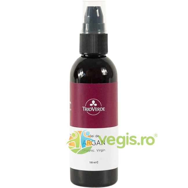 Oferte la Ulei de Argan Virgin 100ml