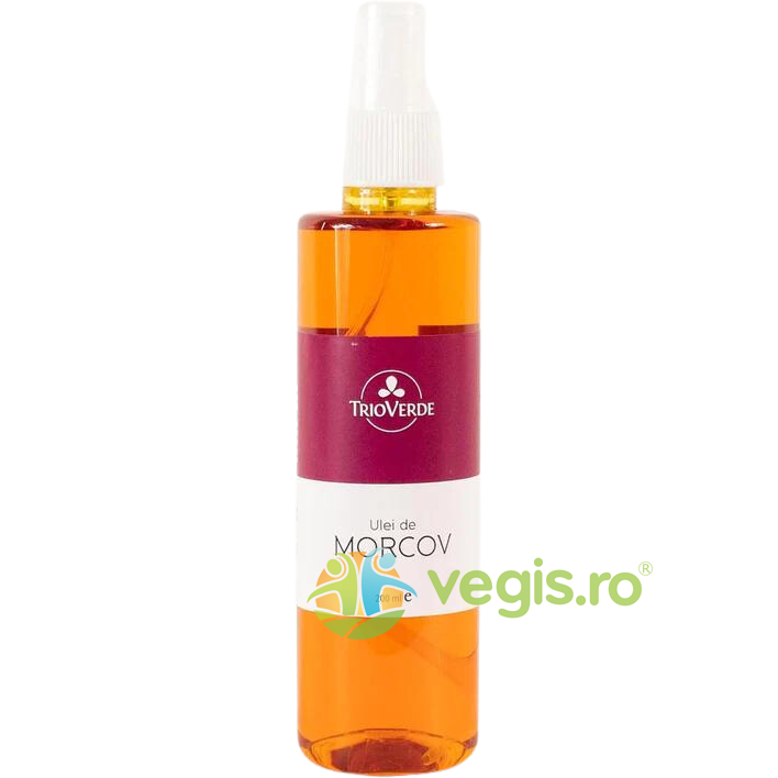 Oferte la Ulei de Morcov 200ml