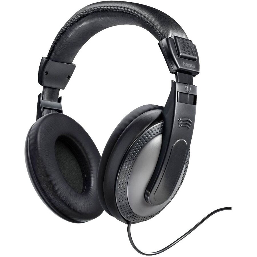 Oferte la Casti Shell Over-Ear Cu Fir 2M Negru