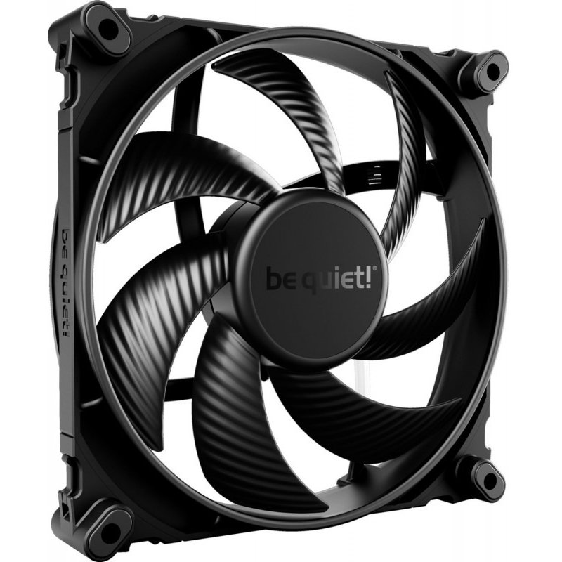 Oferte la Ventilator Silent Wings 4 140mm PWM High-Speed Negru