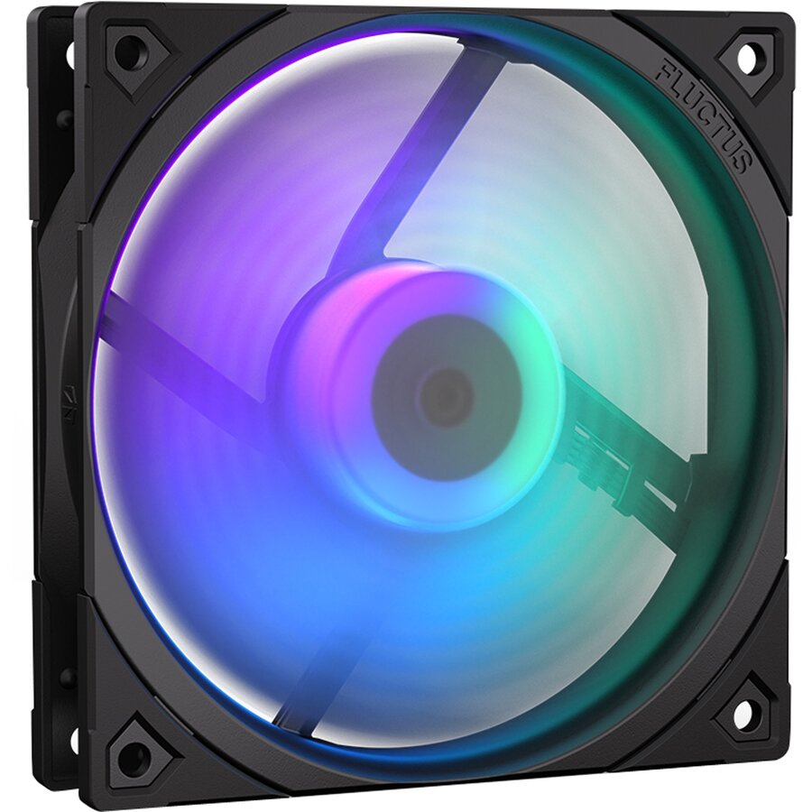 Oferte la Ventilator Fluctus 120mm PWM ARGB