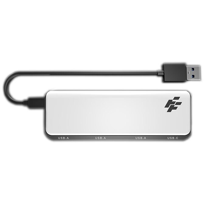 Oferte la USB HUB Adaptor Consola PS5 Alb