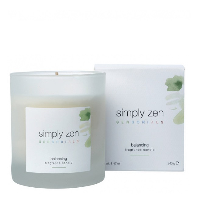 Oferte la Lumanare parfumata Simply Zen Sensorials Balancing (Gramaj: 240 g)