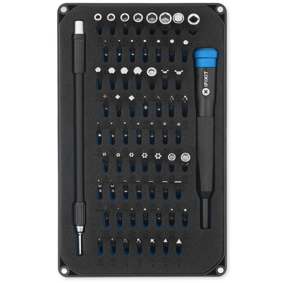 Oferte la Kit Instrumente Service EU145299-4 Mako 64 Bit Driver Kit Negru