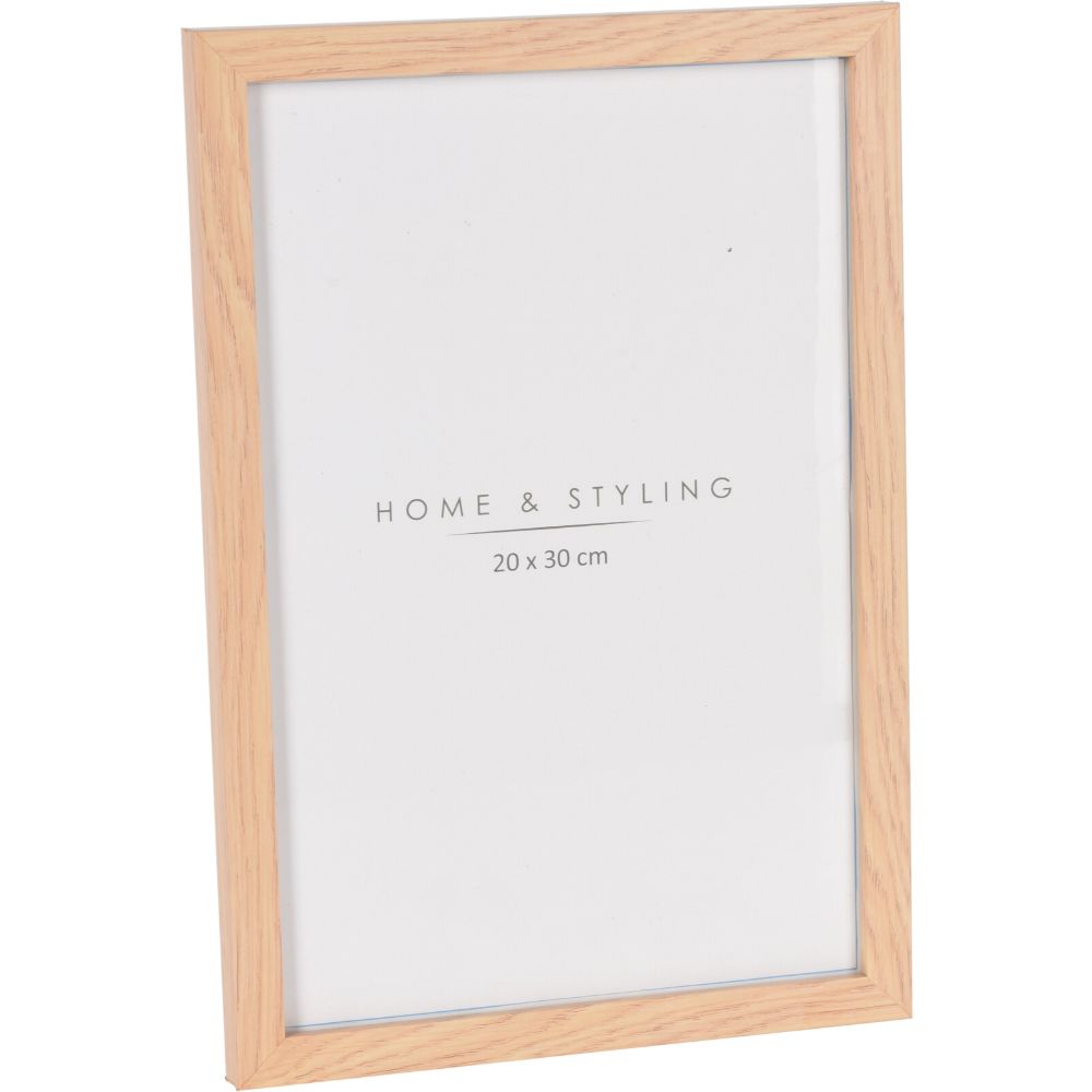 Oferte la Rama foto MDF, natur, 23 x 33.5 cm