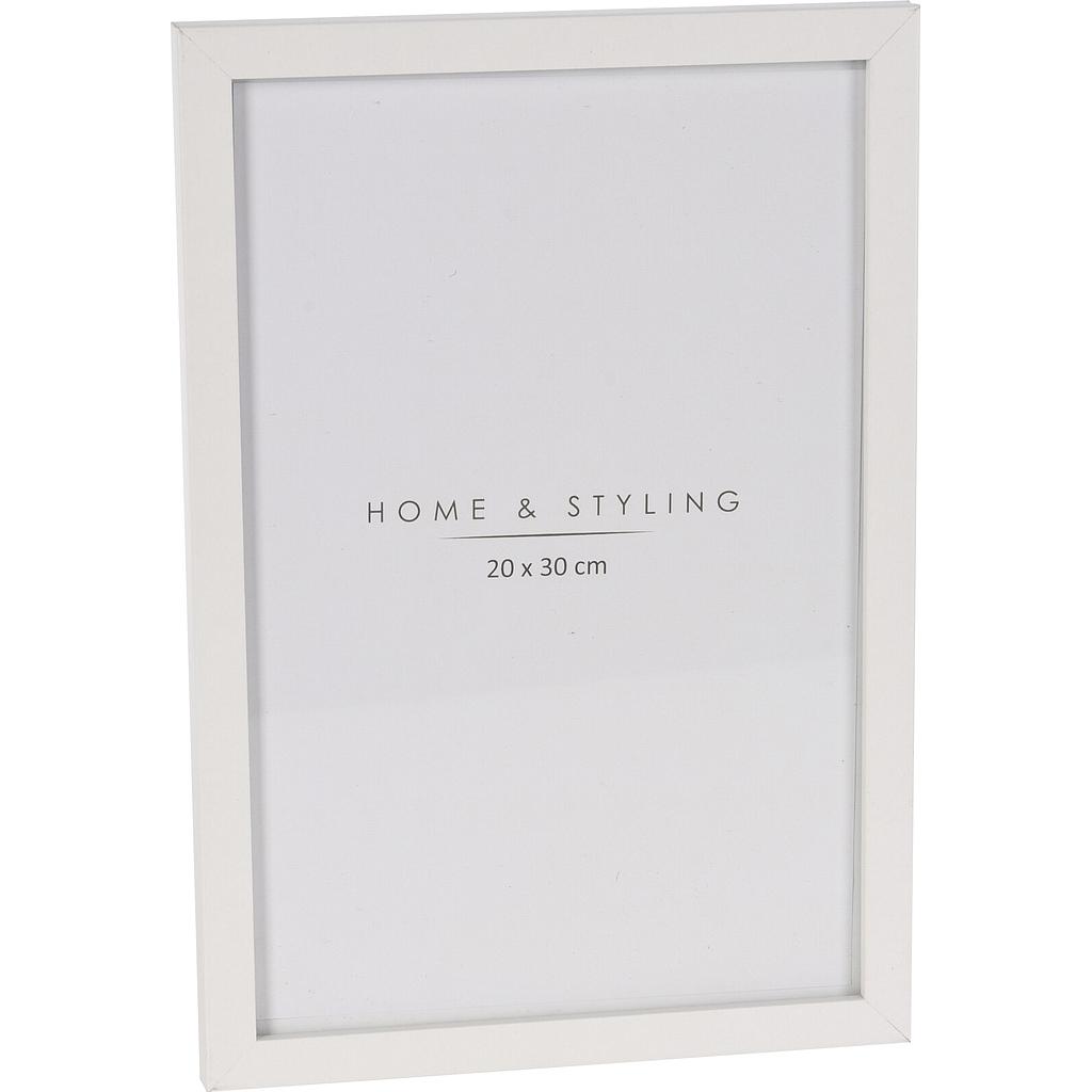 Oferte la Rama foto MDF, alba, 23 x 33.5 cm
