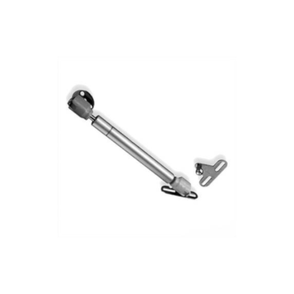 Oferte la Piston cu gaz Teko, cu accesorii, otel, argintiu, 60N, 285 mm