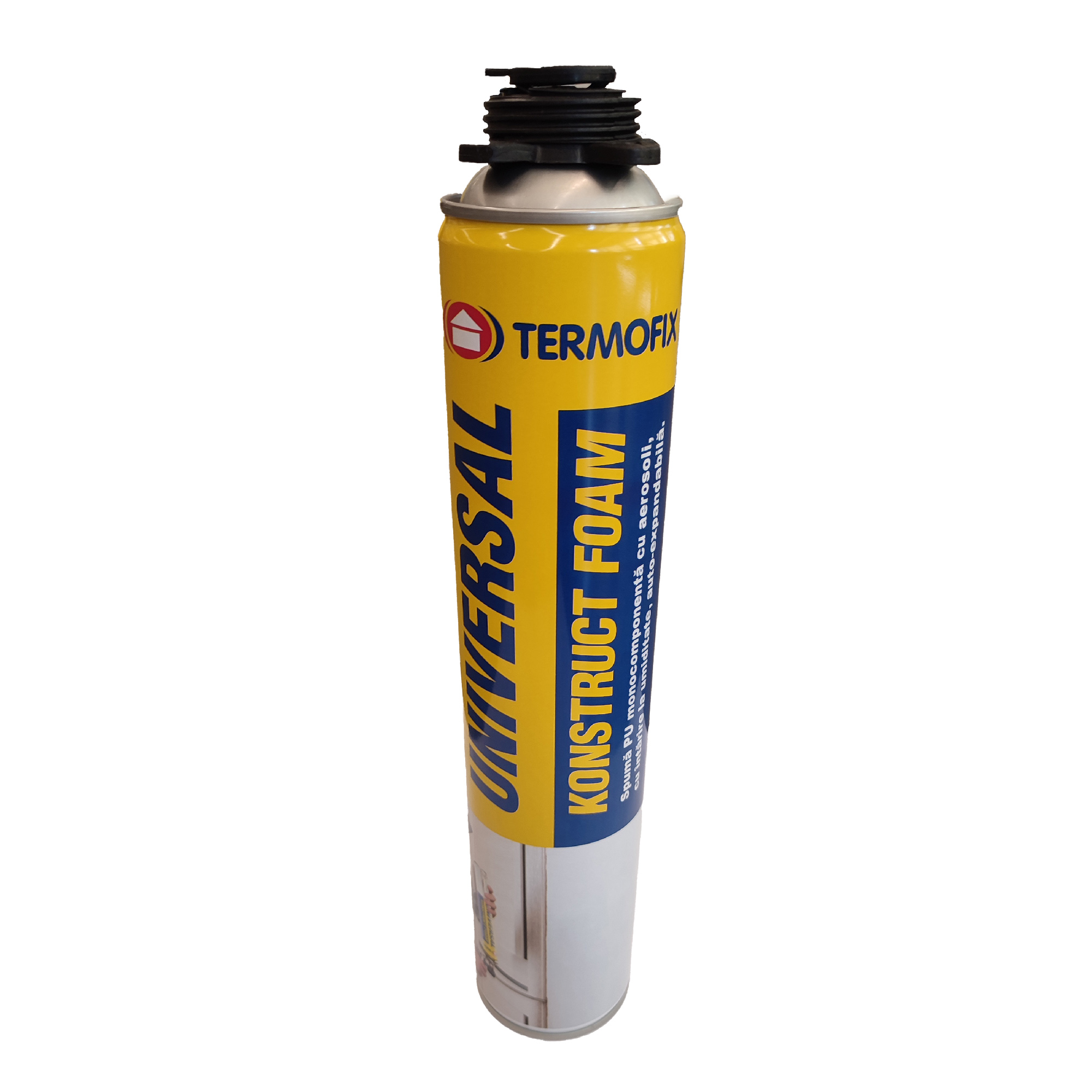 Oferte la Spuma de montaj pentru aplicare cu pistol Termofix Konstruct Foam, 750 g