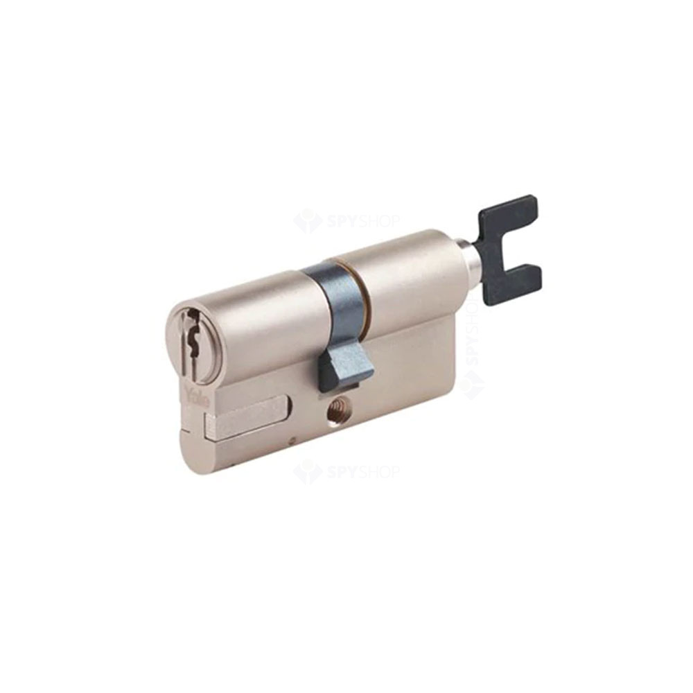 Oferte la Cilindru ajustabil Yale Linus 05/501000/SN, 2 Chei, 6 Pini