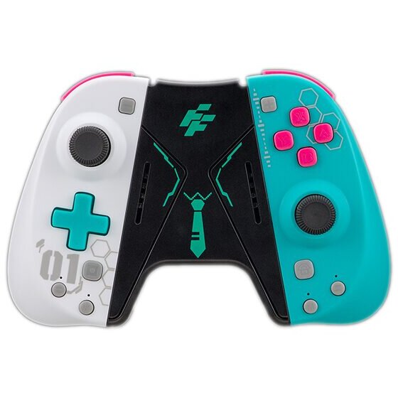 Oferte la JoyPad S201MK Alb/Verde